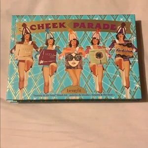 Benefit cheek parade palette